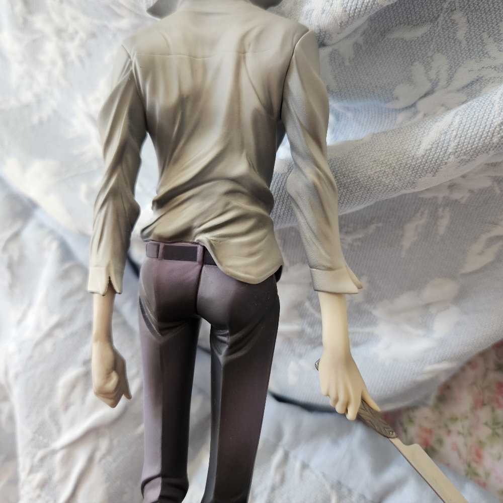 Menshdge Technical Statue PSYCHO- PASS Shogo Makishima Figure - Picture 10 of 15